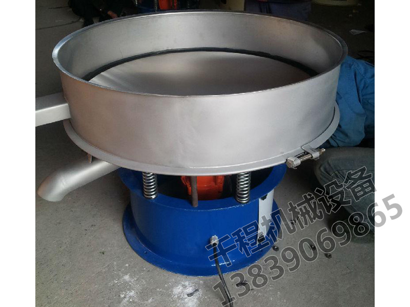 噴砂型中、高頻篩
